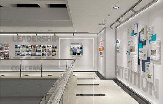 景谷制作安装文化墙的流程是什么？