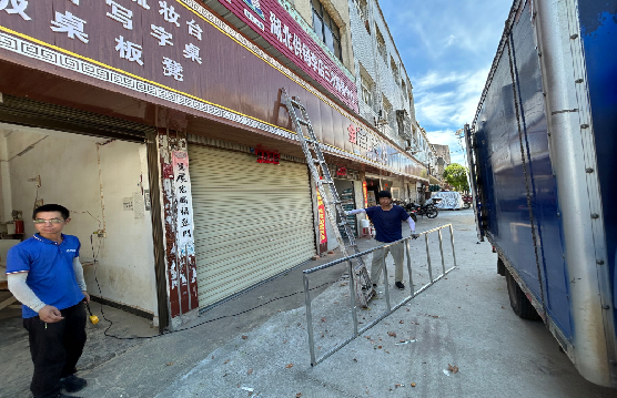 景谷装招牌的时候要注意什么？