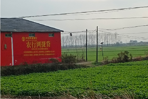 景谷如何防止墙体广告褪色呢？