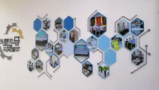 景谷文化墙最常见的做法。