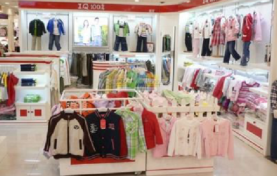 景谷店面装修风格确定。