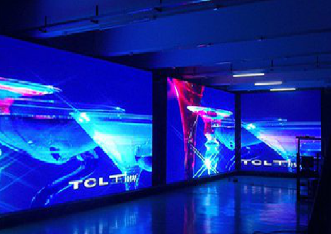 景谷如何解决LED显示屏耗电问题？