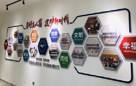 景谷文化墙常用的生产材料有哪些？